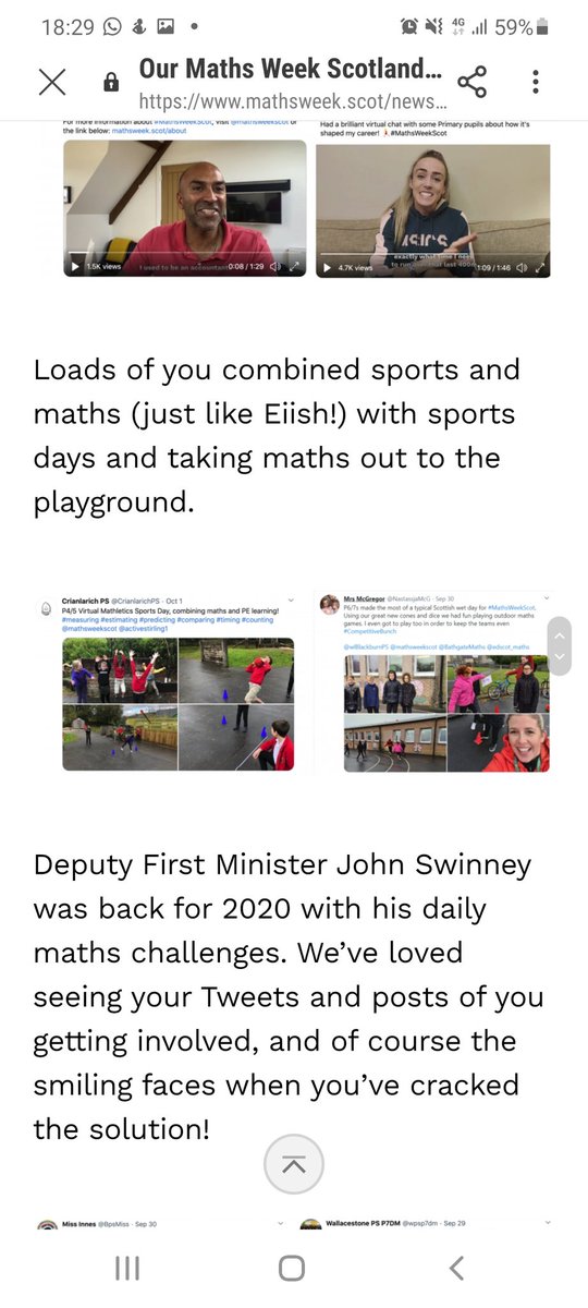 Bathgate Maths tweet media