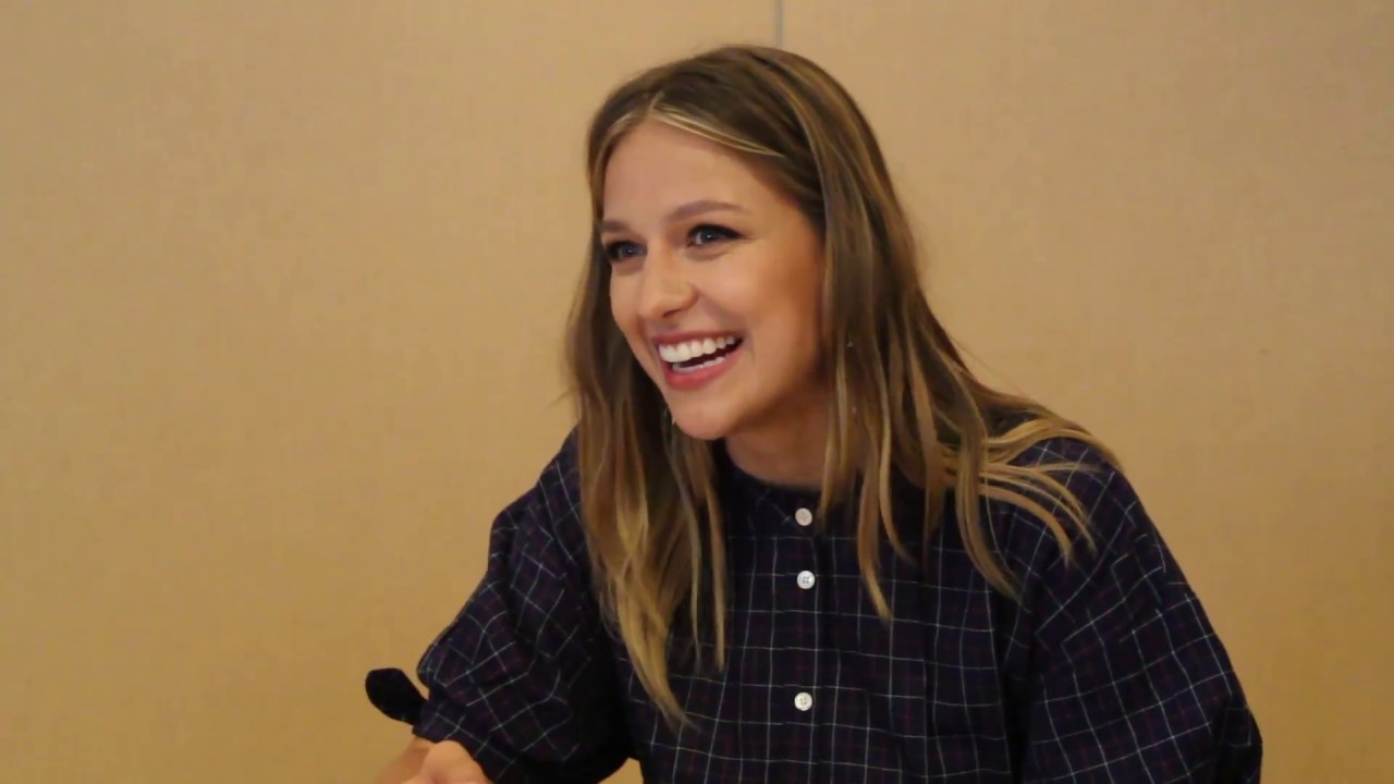 Happy birthday to this precious, strong, sweet woman and our supergirl, melissa benoist 