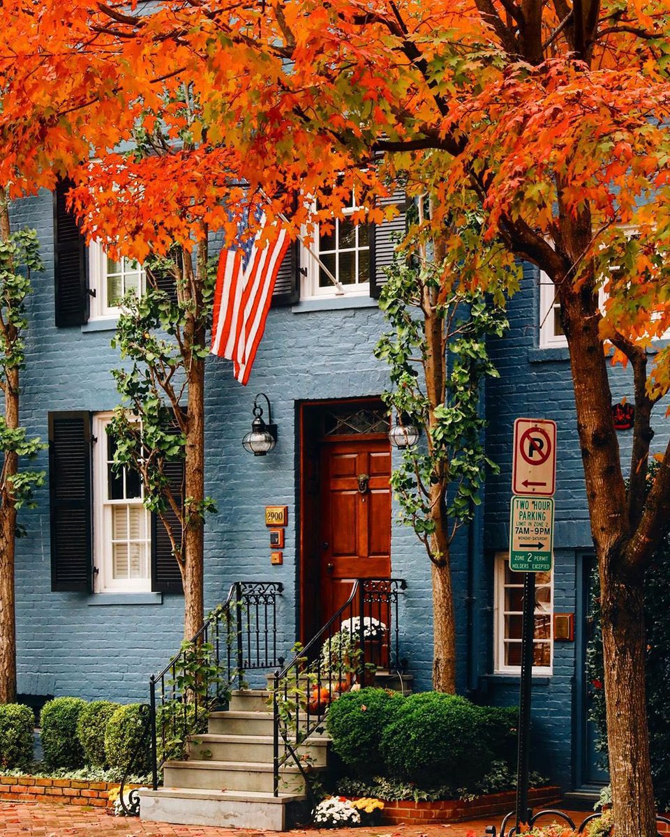 Georgetown BID tweet media