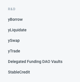 16/ Second,  @iearnfinance is not "the yield farming index".It is a bet on DeFi markets.More specifically, I see it as a capital allocator. Farming strat is one, but once you have deposits you can deploy it anywhere (e.g. keeper + arb strats?)Their R&D docs...