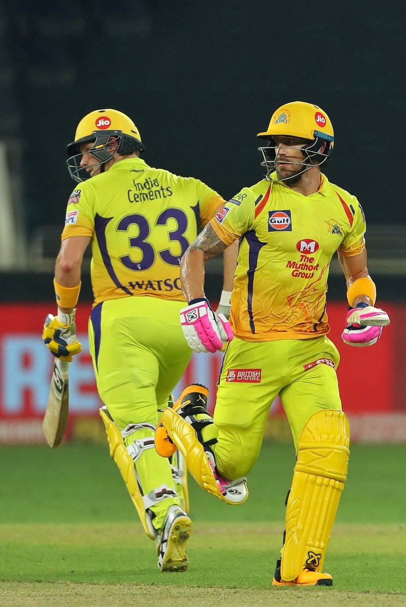 cskFC's tweet image. We are back, and how! #WhistlePodu #விசில்போடு