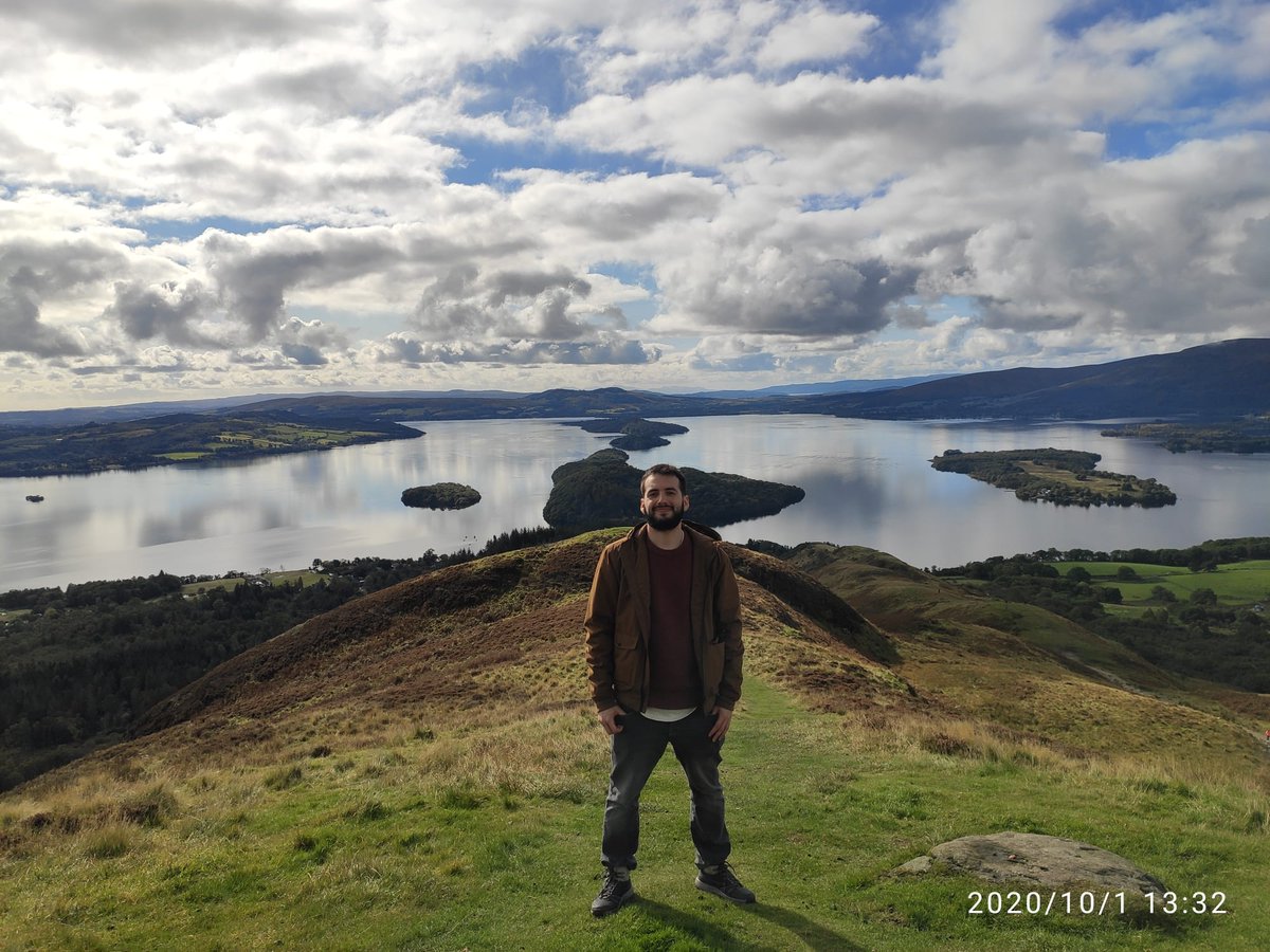 The real reason I chose a PhD in Scotland
