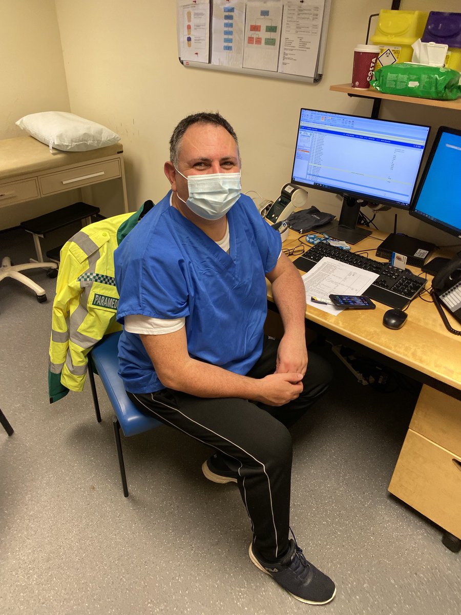 #flujab #FluVaccine #nhs 1 patient a minute for over 5 hours on Saturday <a href="/CentreDatchet/">Datchet Health Centre</a> smashing through most ambitious flu campaign ever - thanks to everyone who worked !