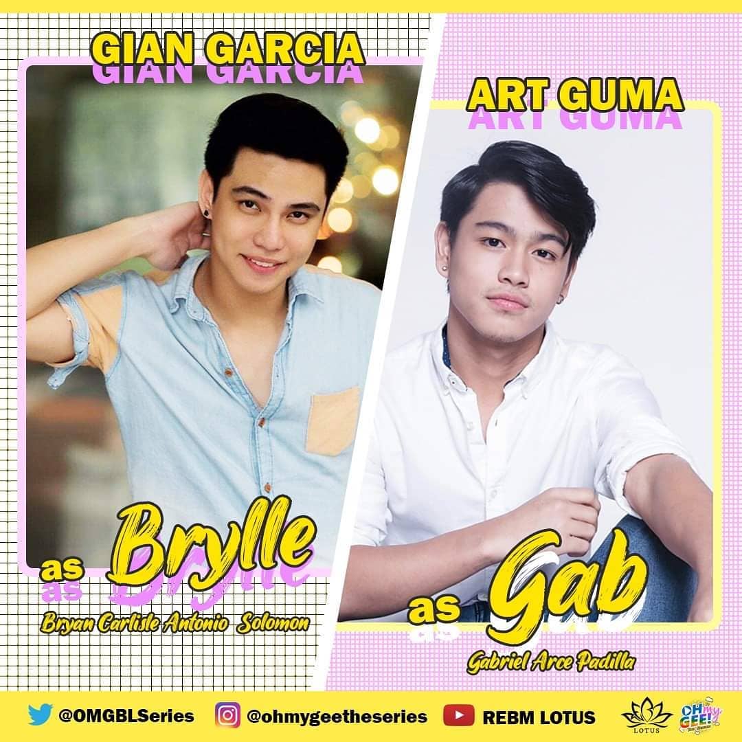 boyslove_france's tweet photo. [INFO] Suite au confinement, certains acteurs de "Oh My Gee" se sont retrouvés dans l'impossibilité de participer au tournage. Le couple secondaire a ainsi été recasté. Si tout va bien, la série arrivera ce mois-ci.

#OhMyGee #pinoybl #blseries #boyslove https://t.co/m5c866j3Th