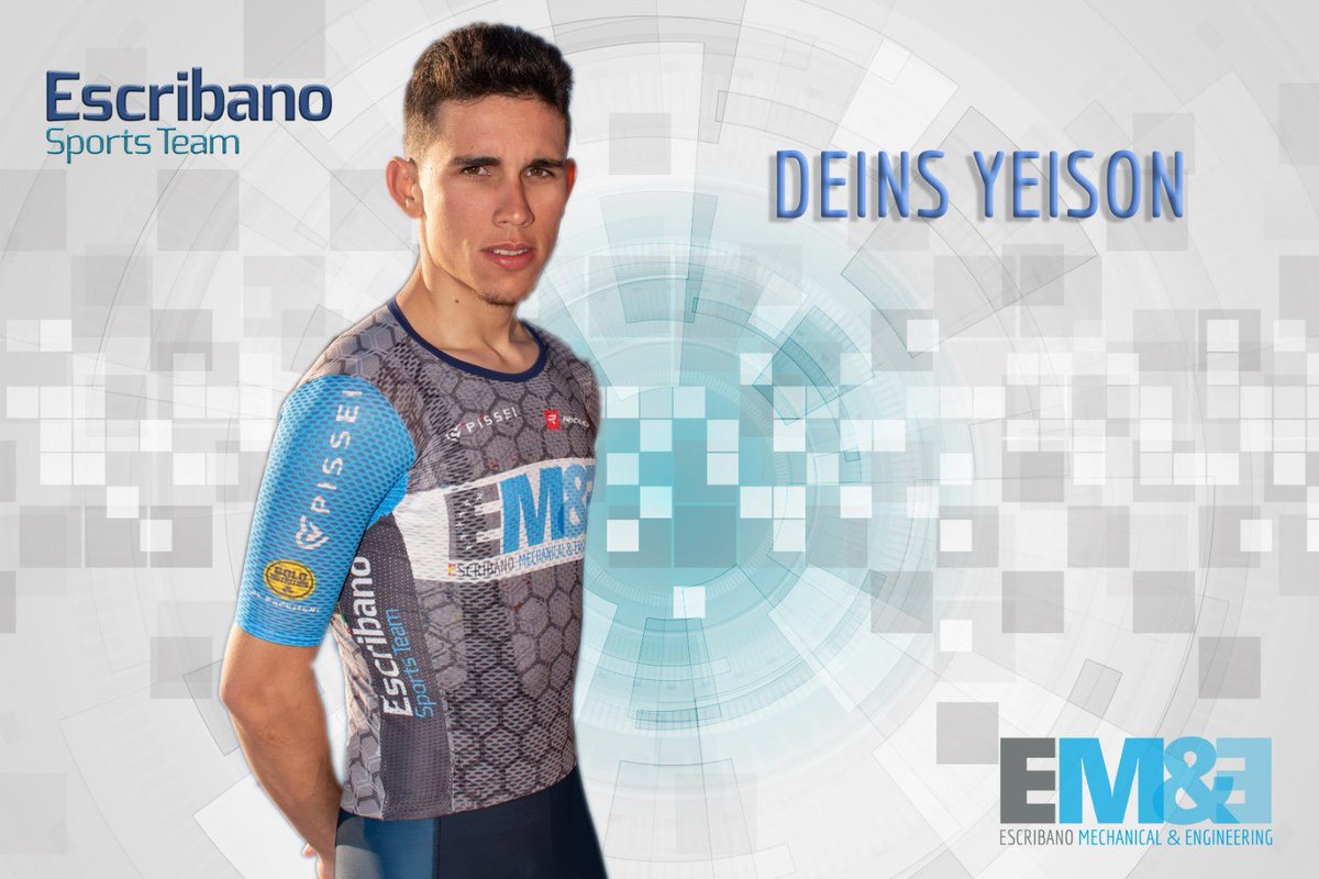 EscribanoTeam's tweet photo. Contentos con nuestro corredor @Deinsyhr en la prueba de Copa de España @ClasicaTorredon con un top 10 👏👏👏👏👏 https://t.co/A74RlyRdX3