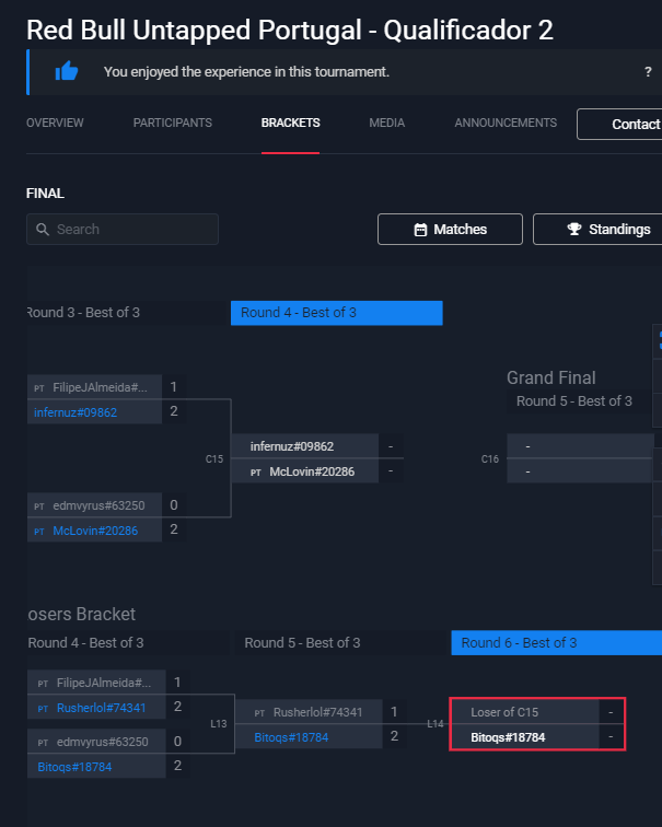 bitoqs's tweet photo. Got there, along with the great @zunrefni!
Didn't feel like playing 4C rampfests, so grabbed @Rumti5 (THANKS!) Mono-G list and qualified for the portuguese finals @redbullPOR @MTG_Arena

 3-3 vs 4C | 7-0 vs anything else

@Jordao_p7 https://t.co/V089PLQkN3