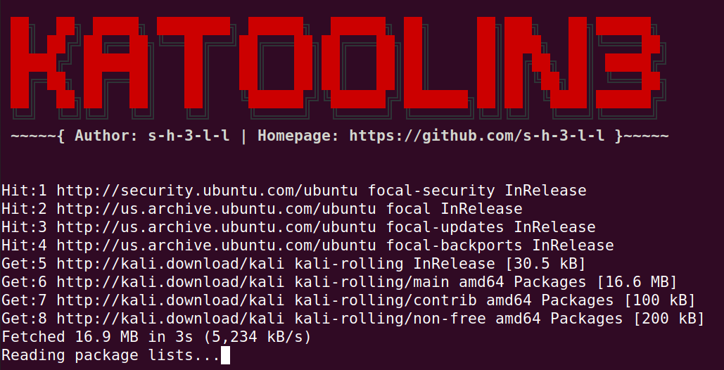 nosolohacking's tweet photo. Katoolin3: Instalando todas las herramientas de Kali en ubuntu de manera sencilla.
Vídeo: https://t.co/5OMf5yPiyE
Artículo: https://t.co/DrzjsQf04W
#linux #kali #KaliLinux #NoSoloHacking #Ubuntu #tutorial #CyberSecurity #offsec #oscp #katoolin3
#hacking #PenTest #Pentesting https://t.co/YB91x1sq8F