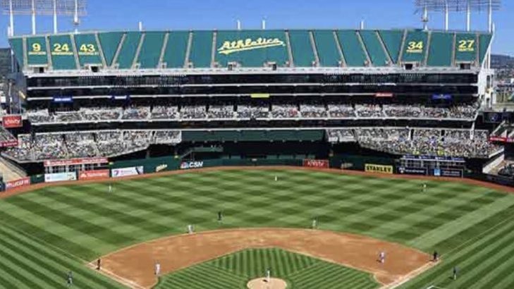 Worst: Oakland Coliseum. Mt. Davis. What was once a great view of the Oakland hills was blocked by this monstrosity built to appease the Raiders for their return in the 90s.