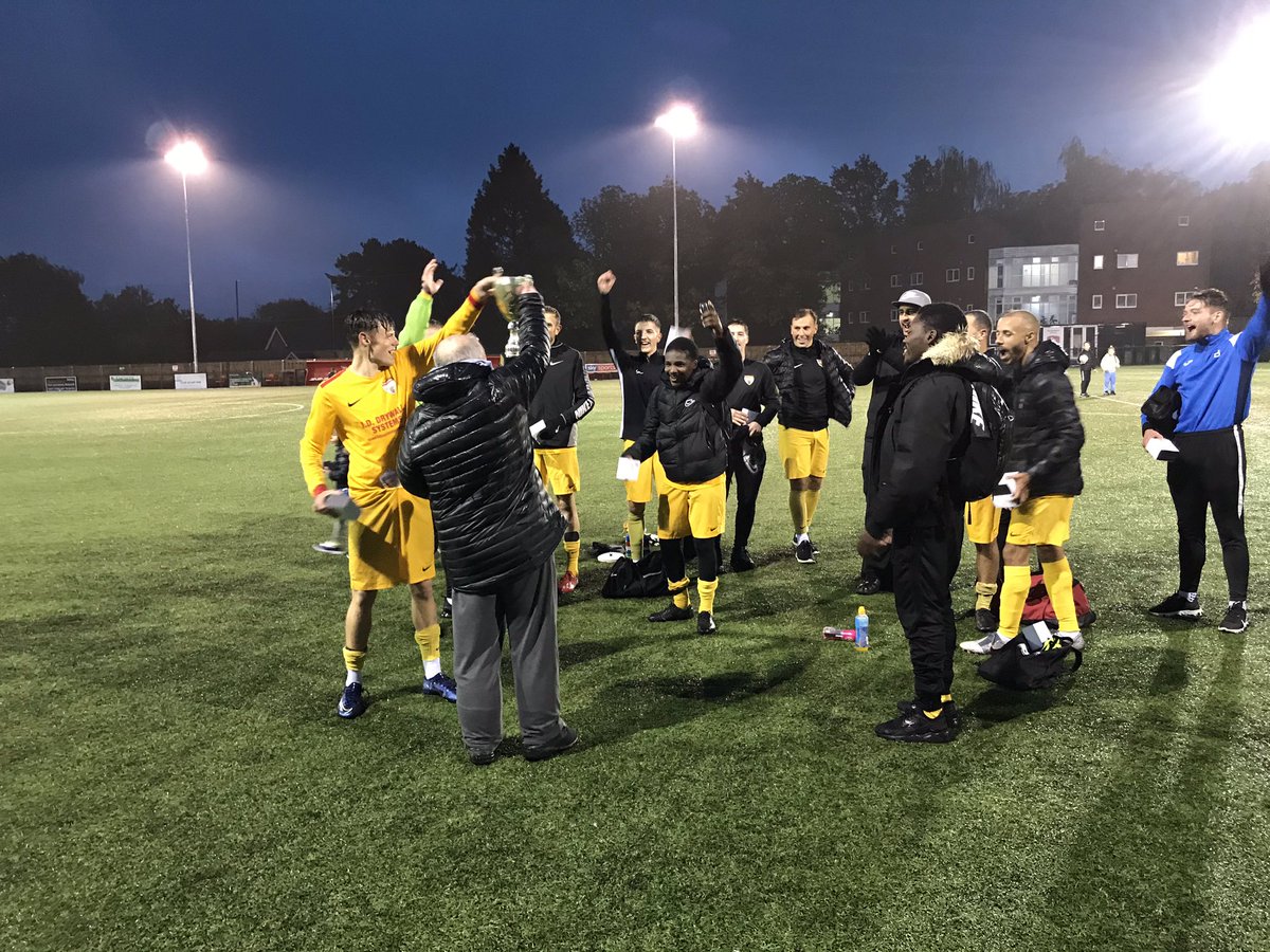 Bracknell Sunday League (@bracknellsunday) on Twitter photo 