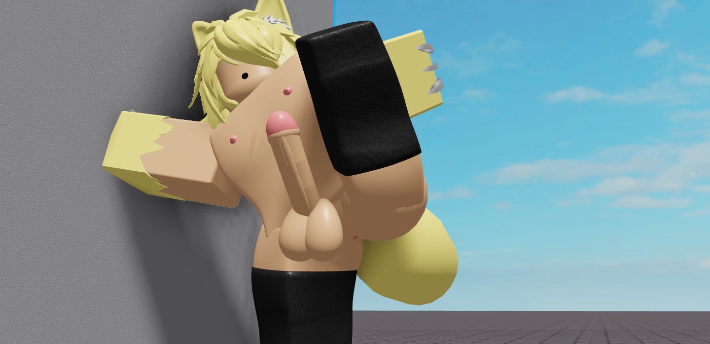 ♋ Roblox r34 twitter