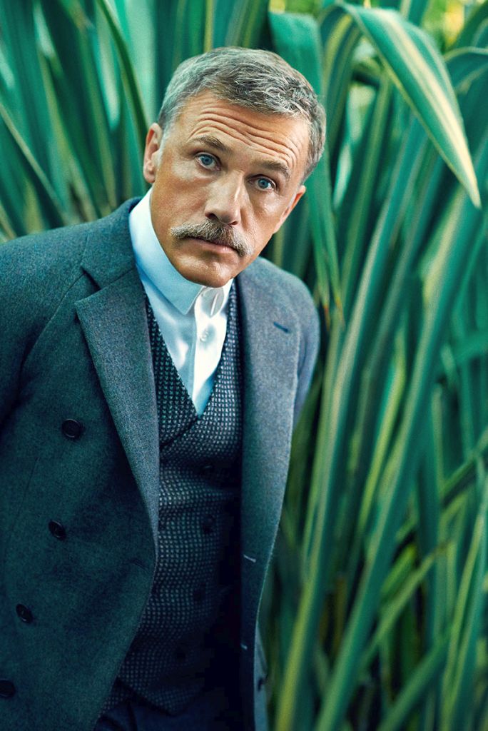 Happy Birthday to Christoph Waltz who turns 64 today! 