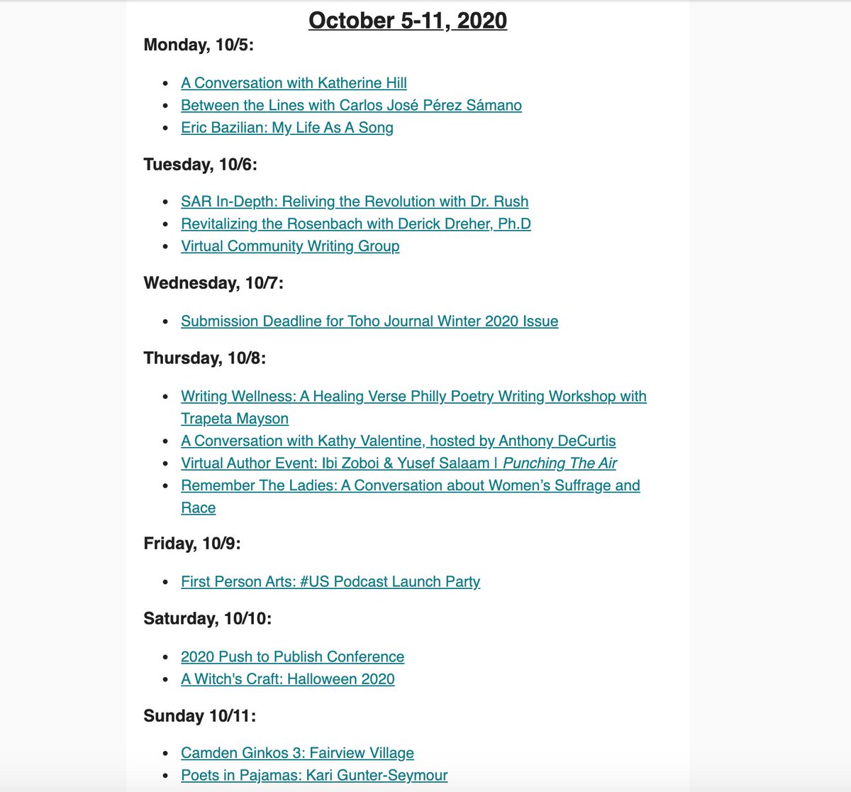 Literary Philly 🔖 tweet media