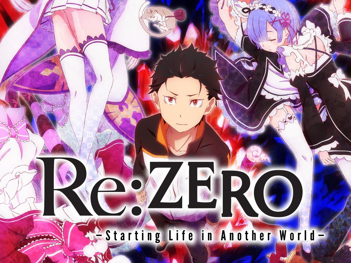 Timbo_Senpai's tweet photo. Goodmorning Moots! Hope you have a wonderful day! 💖😊

30 Day Anime Challenge: 

Day 2: What is the best anime you've watched so far? 

🌸Re: Zero🌸 https://t.co/OZNTHz0Y8n