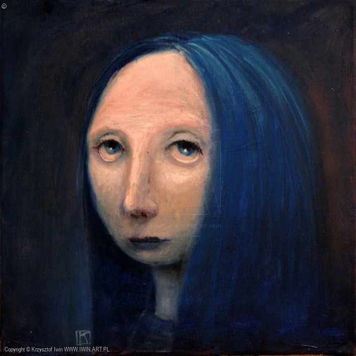 krzysztof_iwin's tweet photo. Krzysztof Iwin – „Portret gotycki” olej, płótno 30x30cm (2011) https://t.co/xsiuXUvknG #30cm #30cm #2011r #brązy #błękity #czernie #fiolety #róże #szarości #turkusy #art #painting #Iwin #KrzysztofIwin #obrazy #galeria #malarstwo #obrazyolej ... https://t.co/KNBg2w2GGA