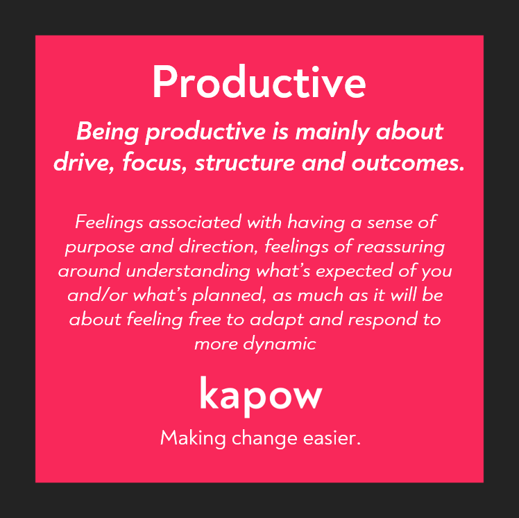 myKapowLife's tweet photo. To what extent, right now, do you feel open to new ideas, thoughts, experiences, accepting of differences and generally curious and inquisitive in your outlook? #mykapowlife #myfeelings #makingchangeeasier #bewhereyouare #productive https://t.co/AXMISGfTfb https://t.co/Cyh5mIeIpb