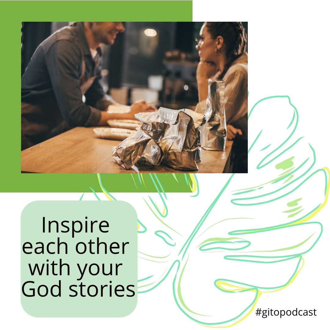GITOpodcast's tweet photo. What God has done in your life is a story worth telling. Someone is waiting to hear it today. Will you share it in your ordinary day? Don’t wait for a 'special occasion' to tell of His goodness. #godintheordinary #gitopodcast #christianpodcast #God https://t.co/iBxtcHSC7g