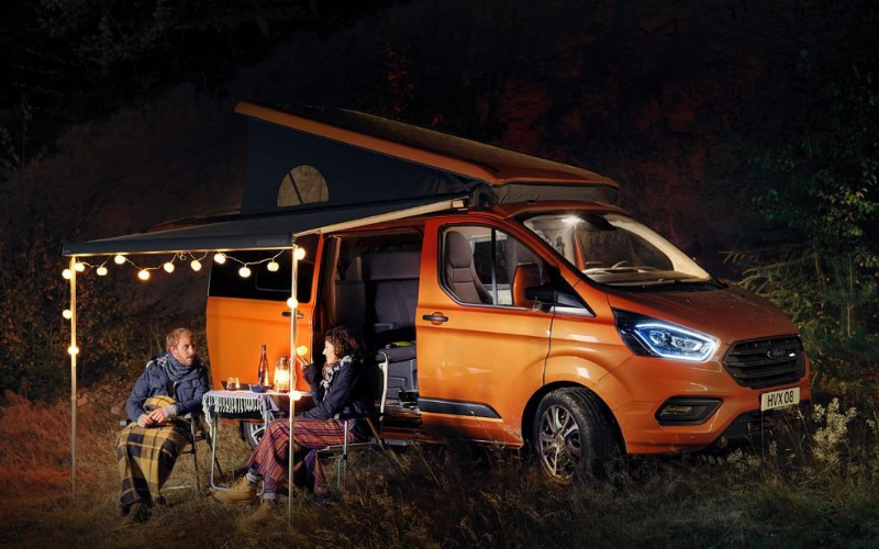 bristol street ford vans