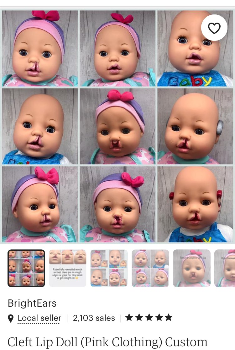 SLT_KayleighB's tweet photo. These dolls look amazing! https://t.co/cRR4XwqKnh