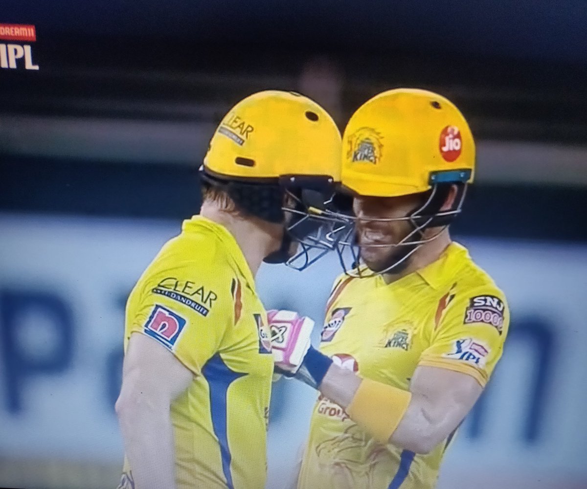 vc2290's tweet photo. Watto Fafulous win for the boys!

Lions roar loud and in style @ChennaiIPL 

#CSKvKXIP 
#WhistlePodu 
#Yellove https://t.co/vvVSFCLE65