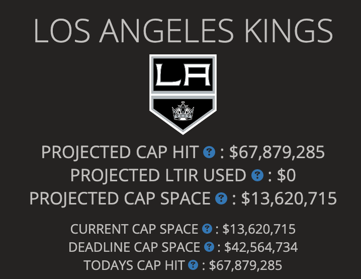 Olli Maatta at a reduced cap hit 