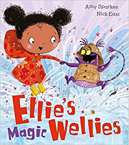 LyndseyJF's tweet photo. Favourite book in the Farmer household! All you need is a pair of magical wellies and a big dollop of imagination! #outdoorplay #playoutside #nature #eytalking #kinderchat #eycfe #EYshare #uodbacp https://t.co/CQbEML0LeI