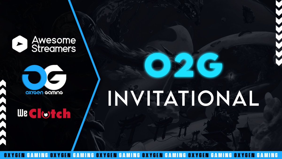 BeAwesomeES's tweet photo. Hace una semana estábamos con las finales del #O2GINVITATIONAL de #TFT de @GamingOxygen...
Qué buenos recuerdos y qué pedazo de evento 😁🏆 https://t.co/ndUNXogbmi