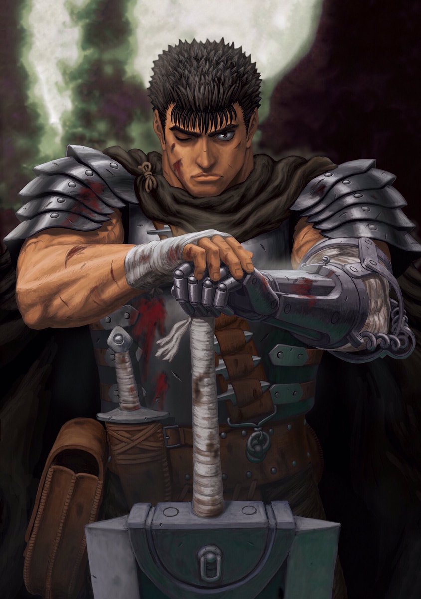 Berserk Vol. Covers (Textless Edition)REThread. All Textless Done by Me.Hope y’all would enjoy!Berserk Vol. 1: Black Swordsman (Redesign Vol. Cover) #Berserk  #ベルセルク