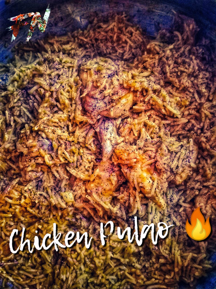foodies_nest's tweet photo. Sunday Special. Chicken Pulao and Chicken Chaap 🔥🐓
Visite our website and Follow our Social Media pages for more enriching contents.
.
.
.
.
.
#chickenpulao #chickenchaap #foodiesnest #kolkatafoodie #foodbloggers #chickenrecipes https://t.co/mcX0yMZNPl