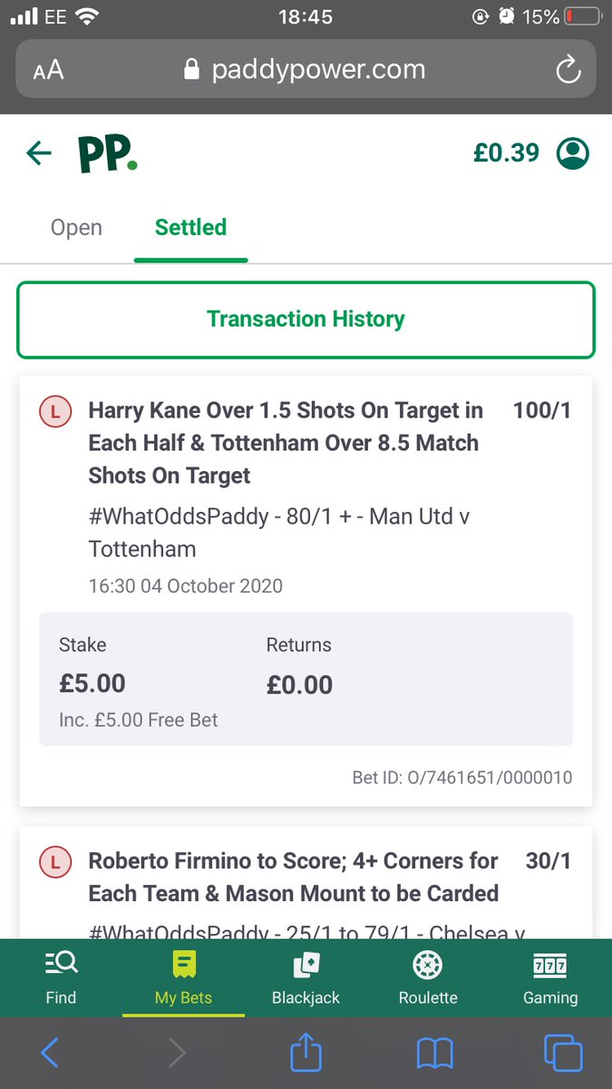 quinn_nyle's tweet photo. @paddypower whats this everything came in https://t.co/9urY967z73