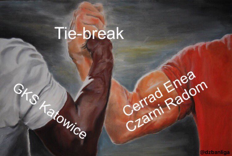 Trzy tie-breaki na cztery rozegrane mecze. Czarni nowym GKSem Plusligi.