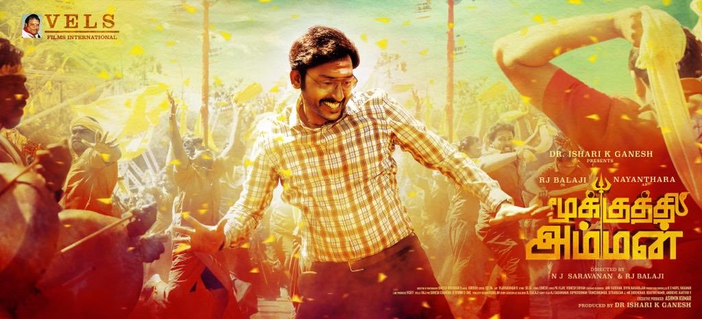 RJ Balaji tweet media