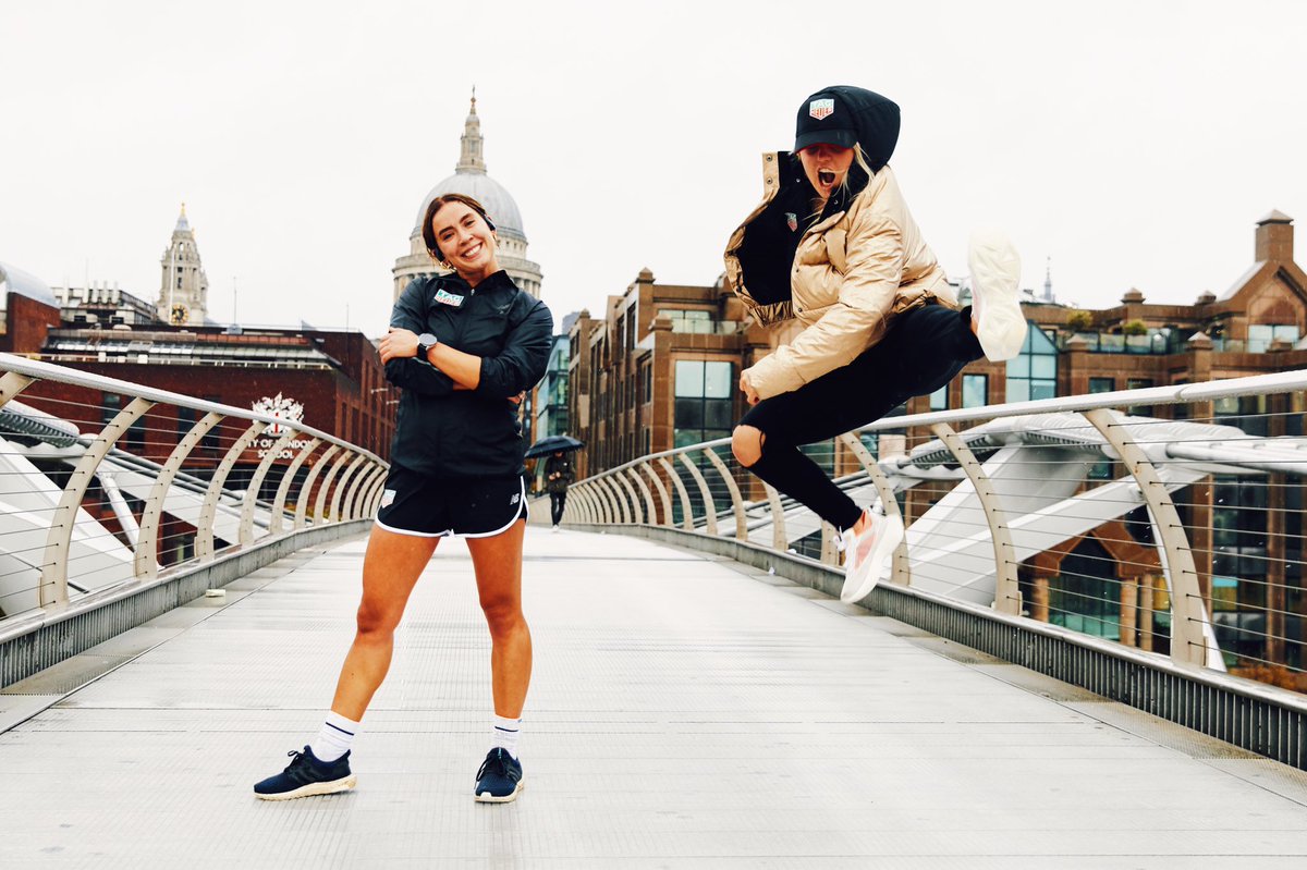 London Marathon 2020. Although the masses ran solo. The race all be it virtual. The <a href="/LondonMarathon/">TCS London Marathon</a> truly brings out the best in our city. Strangers smiling + waving. Congrats to everyone on finishing the first ever Virtual race . One we will not forget! 🙌🏻 <a href="/TAGHeuer/">TAG Heuer</a>