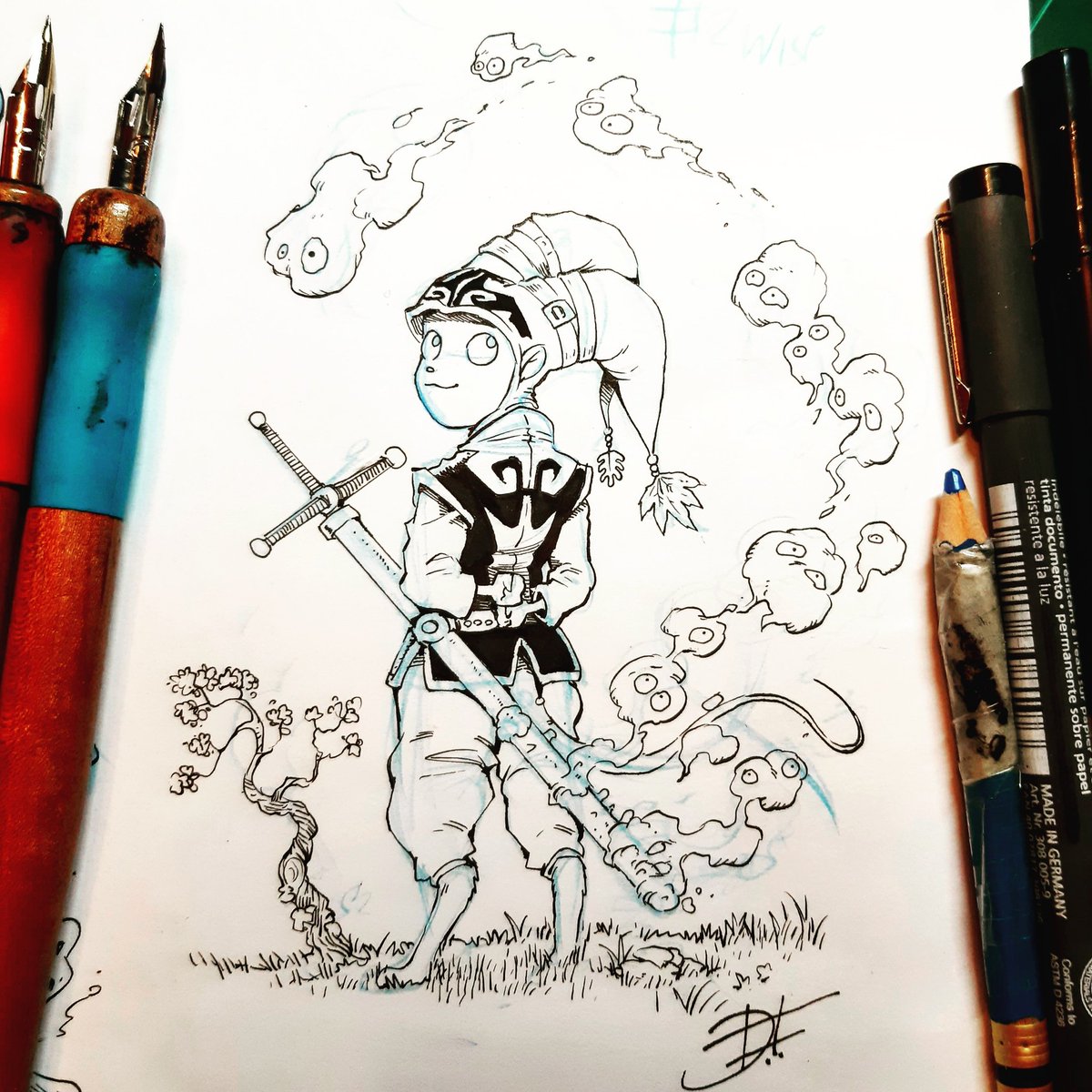 Tusche Hashtag On Twitter