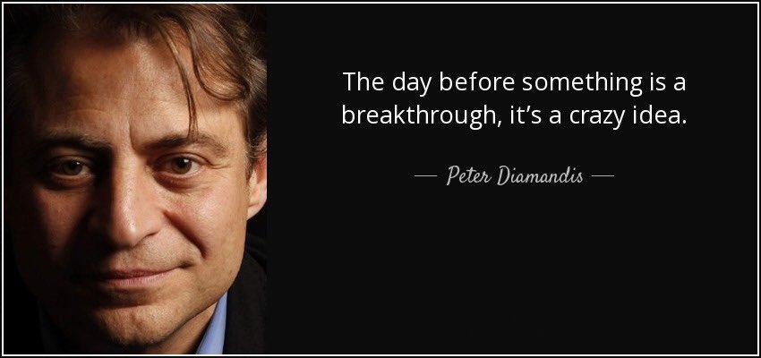 iangertler's tweet photo. @PeterDiamandis @xprize @Benioff @jimcramer Great way to connect innovation and entrepreneurialism to the best interests of society, Peter ... especially with such industry-leading partners like @3M, @Autodesk, @Honeywell, @ShopFloorNAM and @UnderArmour. #WearAMask!

#NextGenMaskChallenge #coronavirus https://t.co/duia5ClnaQ