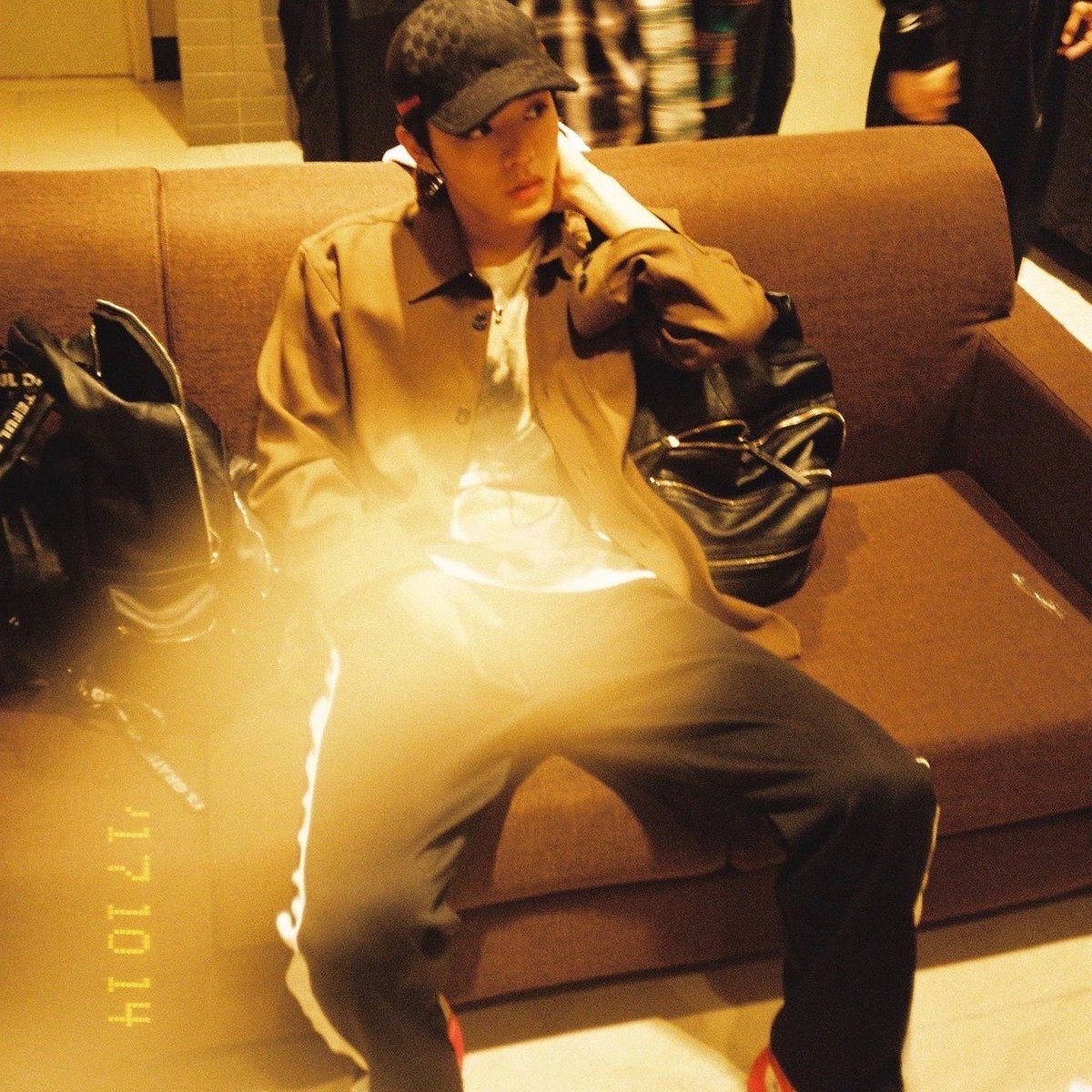 – Oh no! A mistake happened, it looks like the tender yuta has changed! @_@