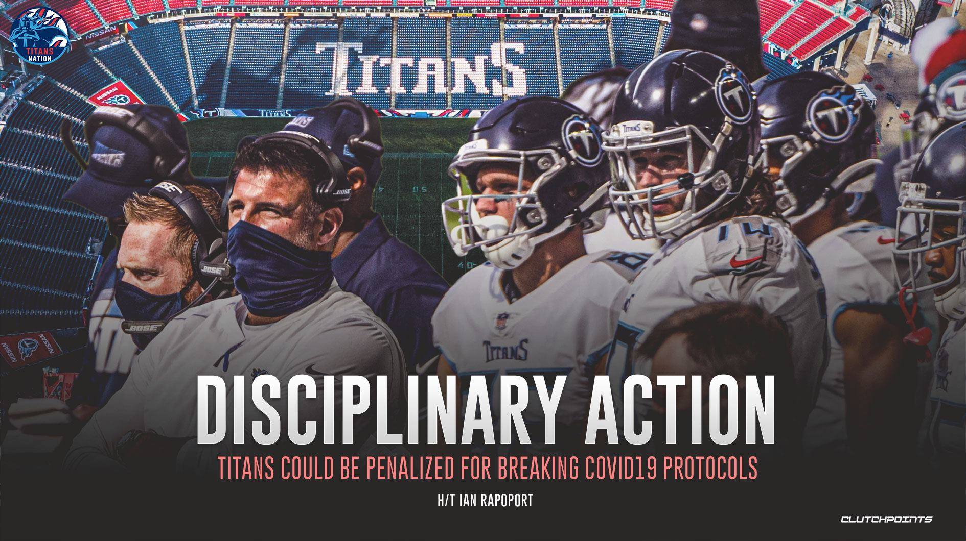 Titans, NFL, NFLPA