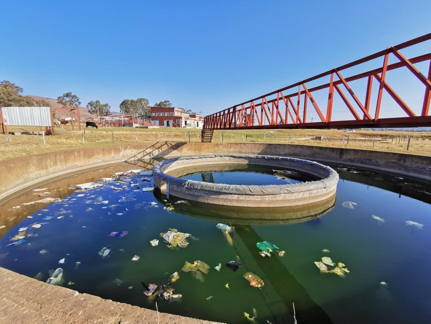The R5.5 million abattoir project in the town of Cala, was constructed in 2006 for the benefit of local farmers and communities, but it has never been used, despite being built to completion and equipped with all the necessary infrastructure.

ow.ly/RvqB50BJ11C
