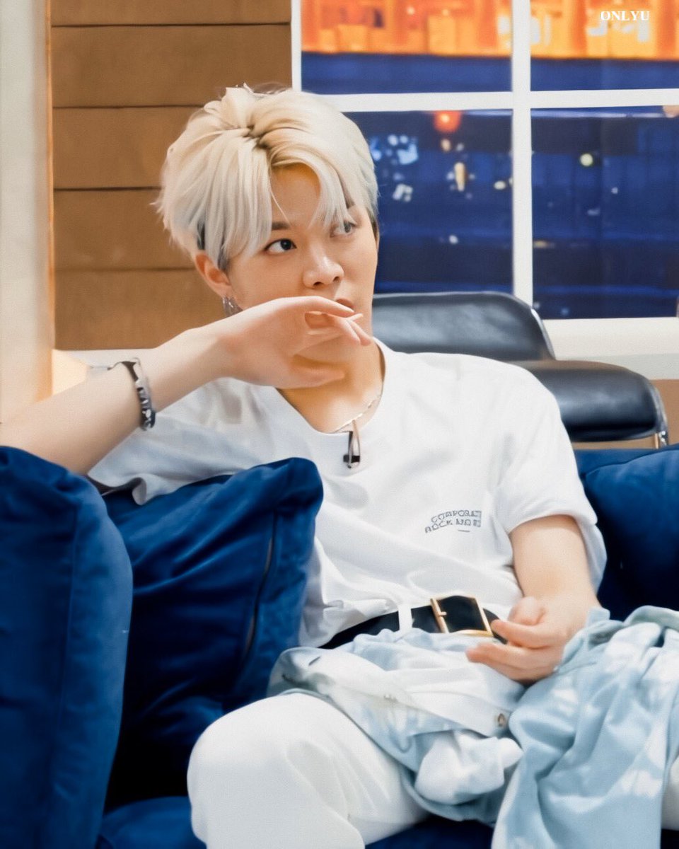 – Oh no! A mistake happened, it looks like the tender yuta has changed! @_@
