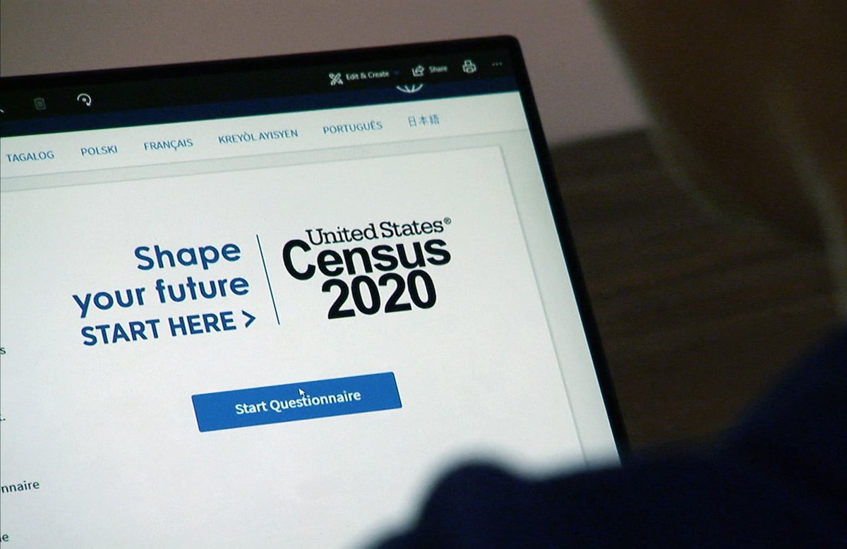MDPLS's tweet image. Make sure you and everyone in your home is counted! A #CompleteCount helps ensure your community gets the resources it needs to thrive over the next 10 years. Complete the #2020Census today at my2020census.gov. #MiamiDadeCounts