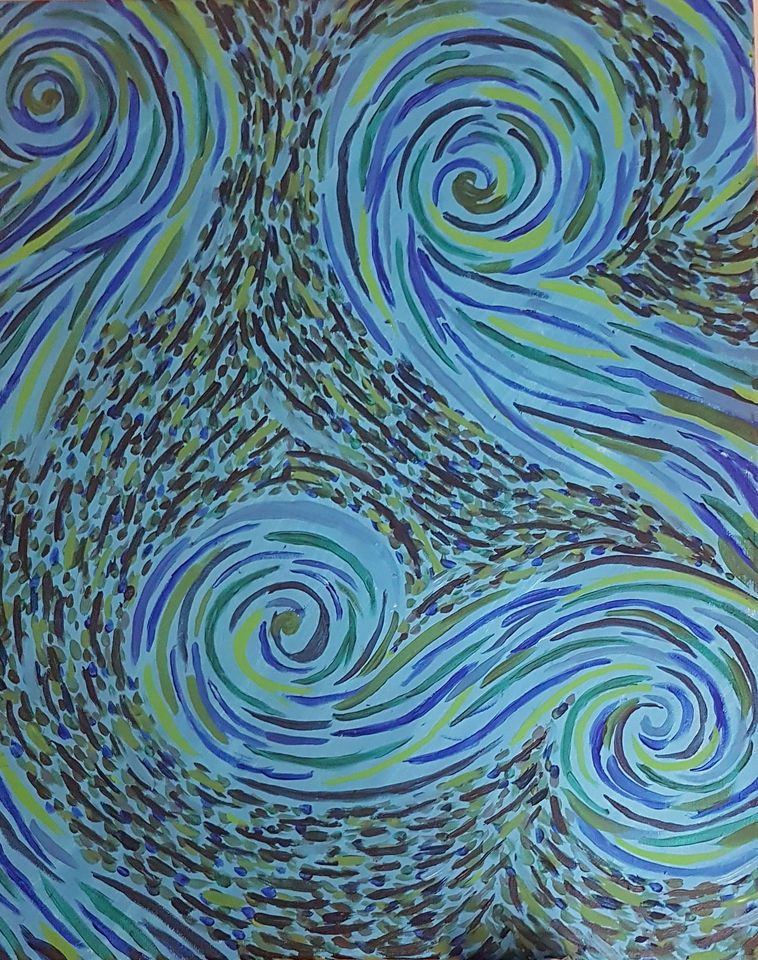 KhushMinds's tweet photo. Aliya Ahmed is a very talented artist from Birmingham who has been keeping busy during Covid-19. We will be joined by Aliya and Go Women Alliance this week, so please stay tuned for updates on our creative workshop!
https://t.co/tVBv4lSWxG 
#covid19art #birmingham https://t.co/cdiblm0LNL