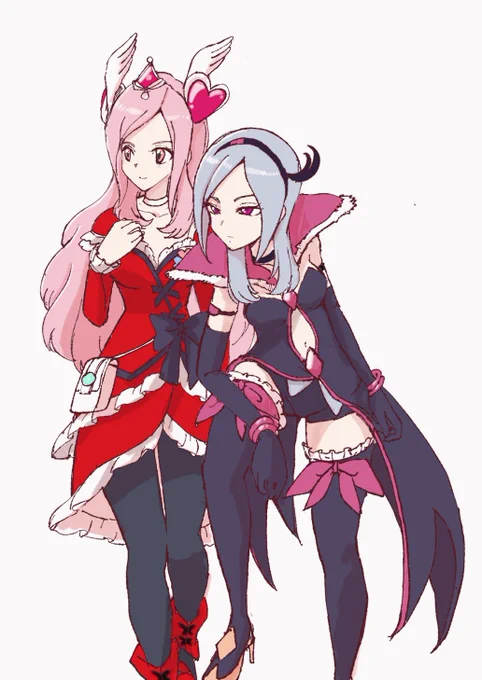 Request Box
Cure_Passion and her butt 