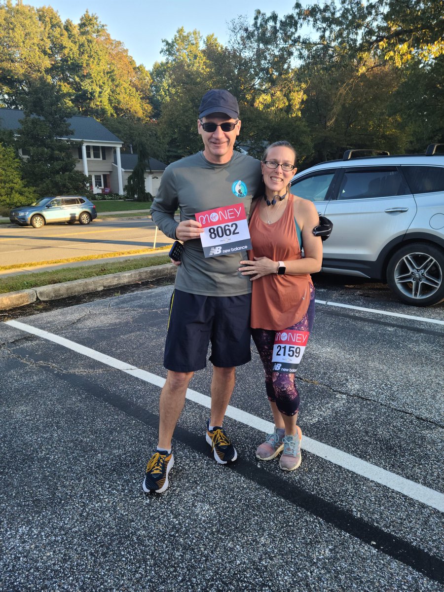 Virtual London Marathon done! I stopped many times so my total time is around 4:30! Great to run with my wife! <a href="/sadie_duffy/">Sadie duffy</a> Thanks to everyone who came out to pace with us! #LondonMarathon <a href="/LondonMarathon/">TCS London Marathon</a>