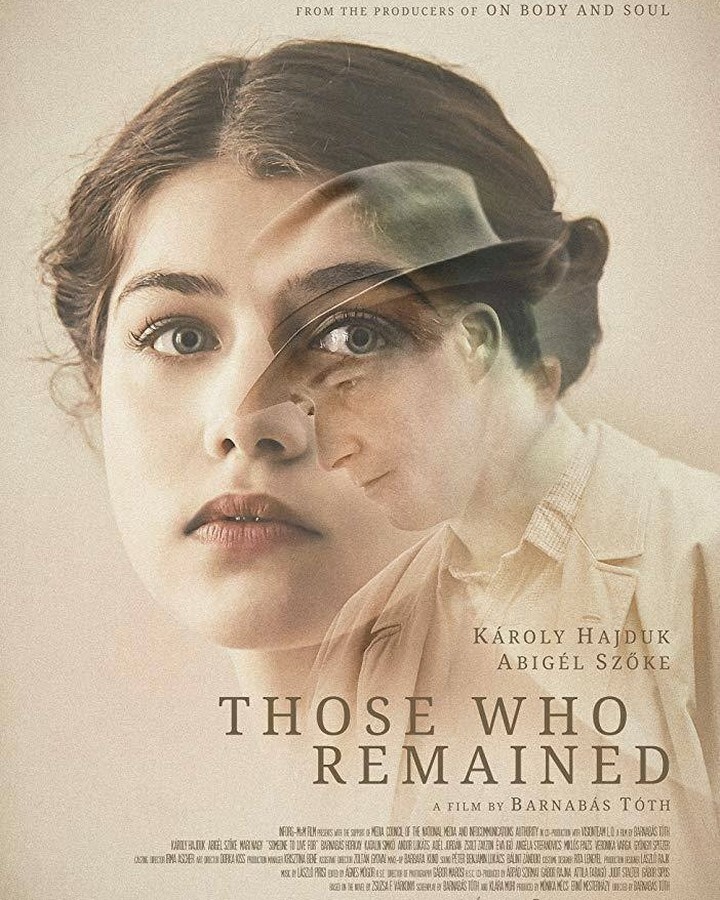 cinefiliaperu1's tweet photo. #AlEsteDeLima
Por @renzomendozas
Imperdible #ThoseWHoRemained, un sutil relato sobre los golpes que dejó la segunda guerra mundial en Budapest. No solo en lo sombrío de sus tomas, sino en sus personajes, seres que sobrevivieron la ocupación nazi y que… https://t.co/odI0hU3Lzm https://t.co/5IMB0EMF9s