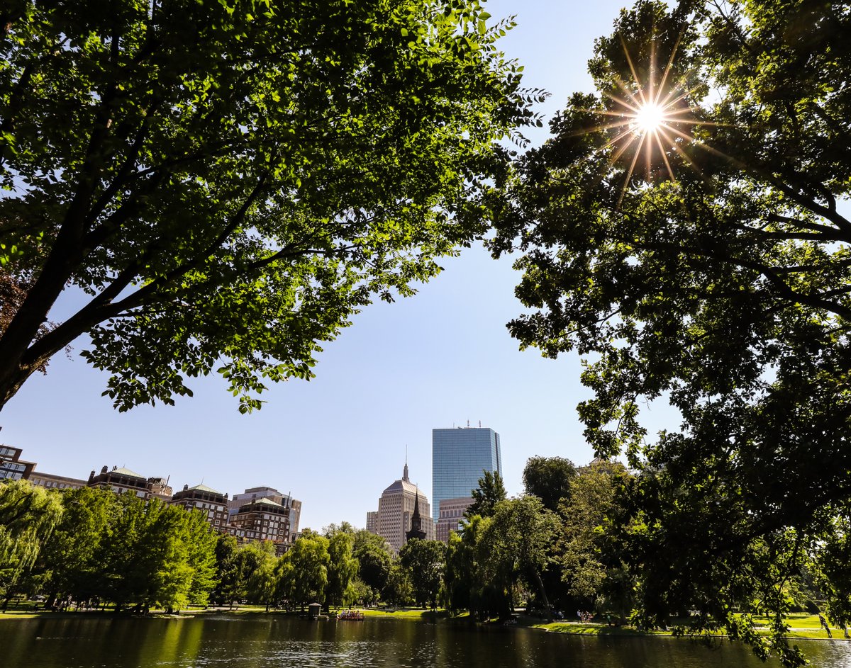 Lifting your mood and lowering anxiety are two ways being outdoors may be good for mental health.

#RamNation be sure to take a minute to get outside during #MentalHealthAwarenessWeek 

#CCCSports