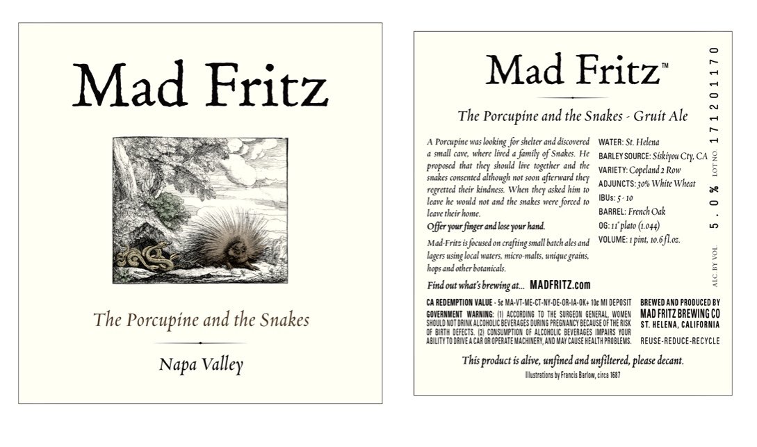 Mad Fritz Brewing tweet media