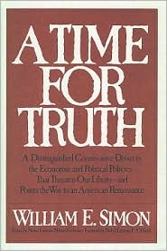 Simon believed that the Left was aided by its reliance on science, experts, and reality and that any ACTUAL debate based on facts would lead to Republican ruin.He argued Republicans needed a "counterintelligentsia," or an alternate group of facts, for political power.6/