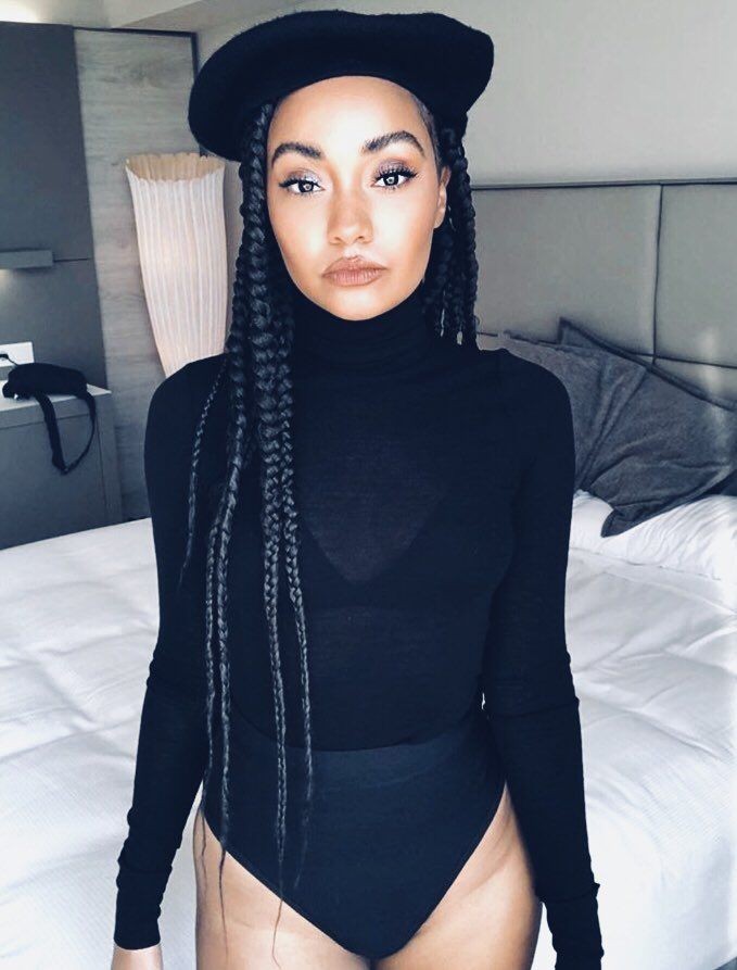 leigh anne pinnock appreciation thread ~because it is  #LeighDay leigh-anne's birthday   @littlemix