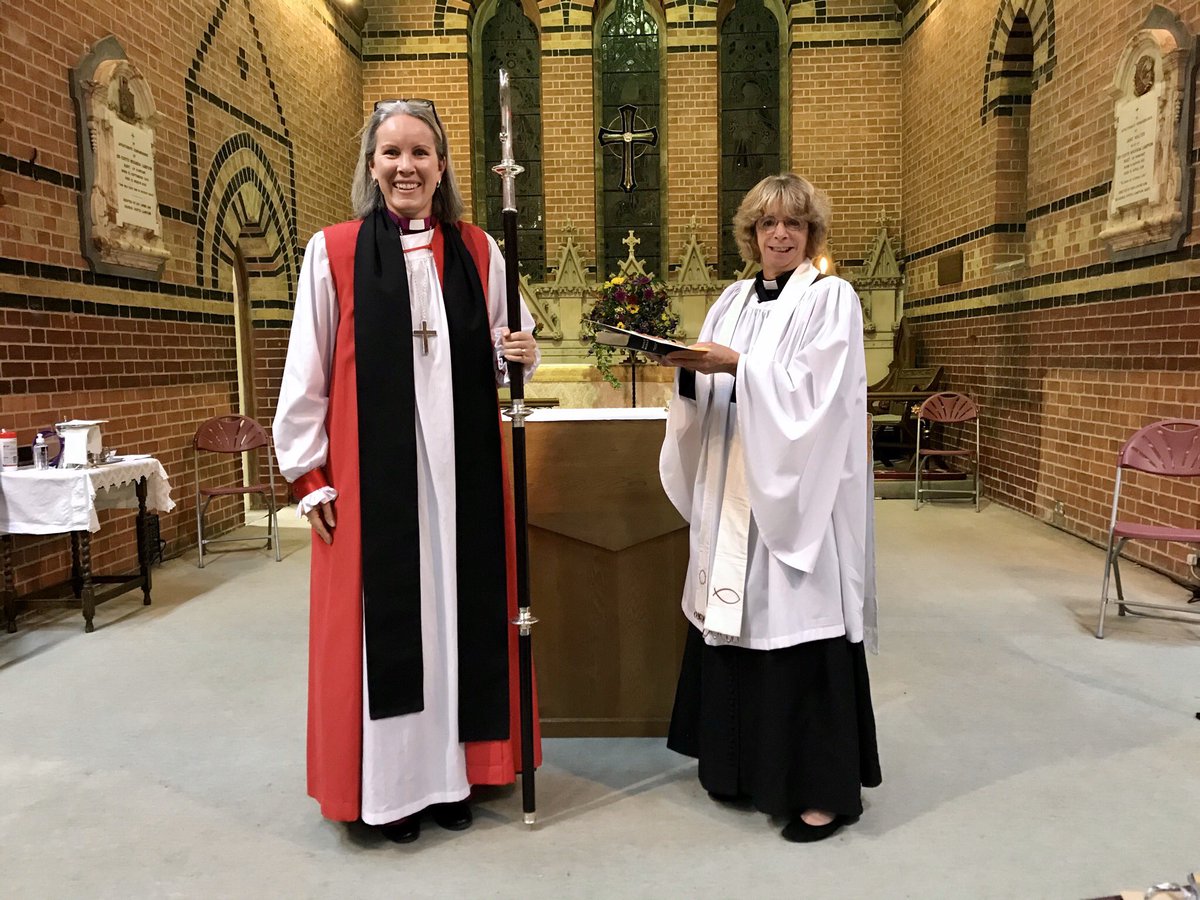 Ruth Bushyager tweet media