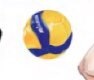 Molten Volleyball ❁ tweet media