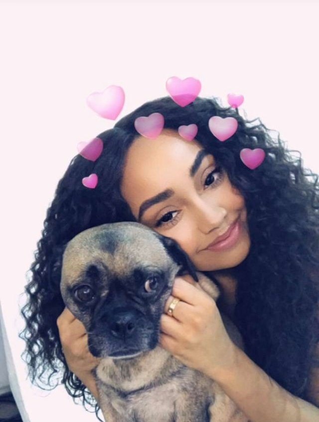 leigh anne pinnock appreciation thread ~because it is  #LeighDay leigh-anne's birthday   @littlemix